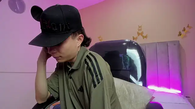 Živý XXX chat Nascary_Fox