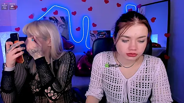 Chat XXX en directo de isabel_wave