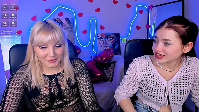 Chat XXX en directo de isabel_wave