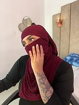 Webkamerová show rashaaa_