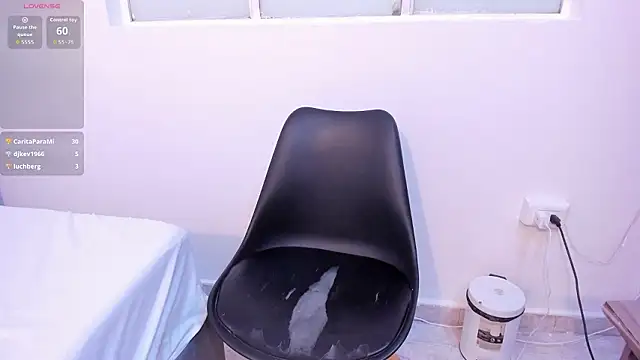 Chat XXX en directo de Maray_Lous