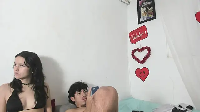 Laura_and_Kevin 网络视讯表演