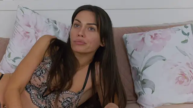 XXX chat uživo modela BarbaraHaze