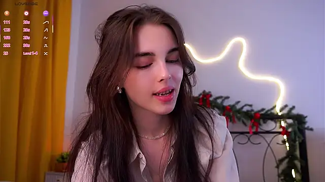 XXX chat uživo modela MirnaTellado