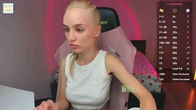 Lilith_Cain – Naživo XXX chat