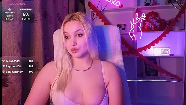 adrelaxina Live XXX-Chat