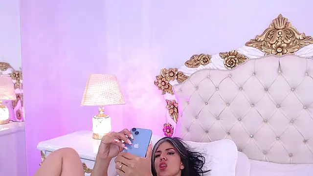 Sembang XXX Secara Langsung AnnyLorets