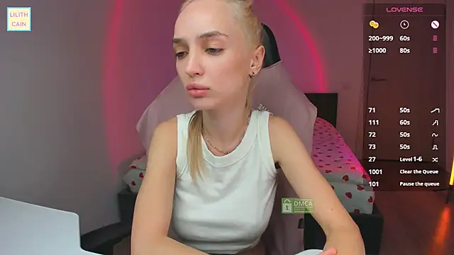 Chat XXX Live Lilith_Cain