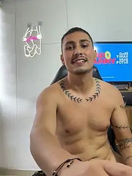 SAINTKRENT Webcam-Show