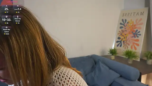 Chat XXX Live AmparoCilek