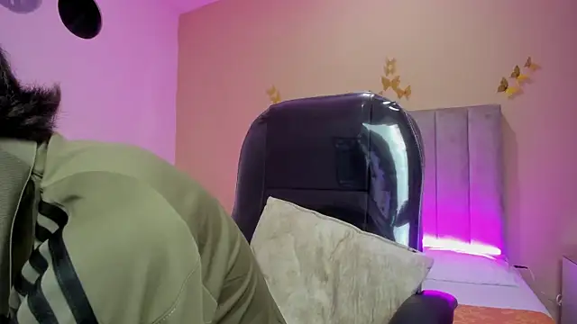 Czat XXX na żywo – Nascary_Fox