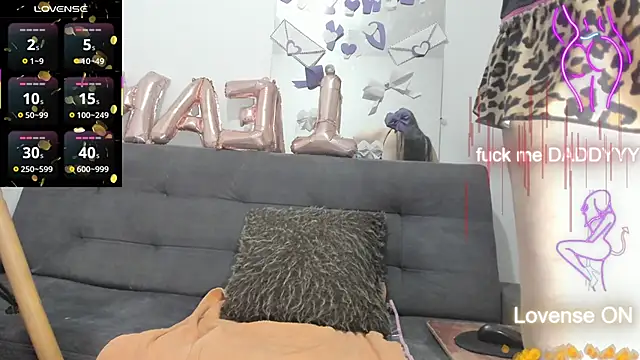 esmeraldamfc Adlı Modelin Canlı XXX Sohbeti