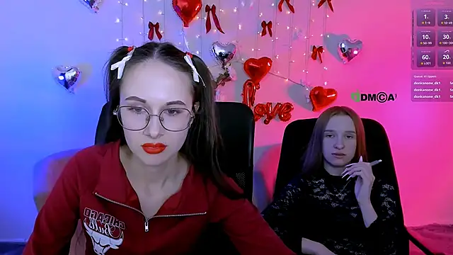 Chat XXX ao vivo de doll_vey