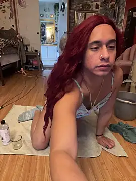 TranSexualJade95 Obrolan Langsung XXX