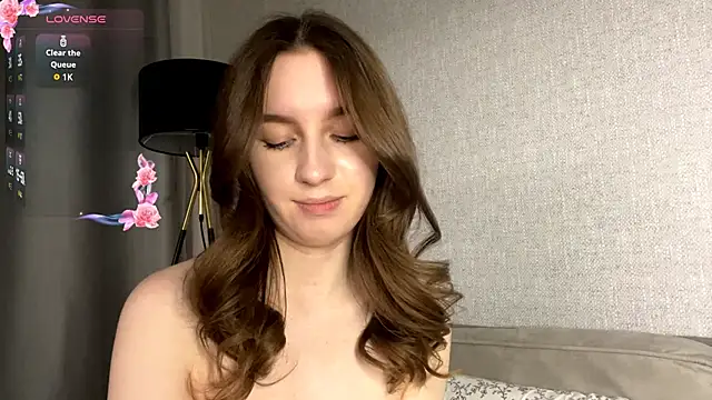 Živý XXX chat CindaWinn