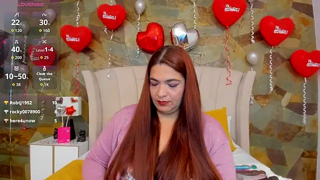 GabyGrey_ Live XXX-chat