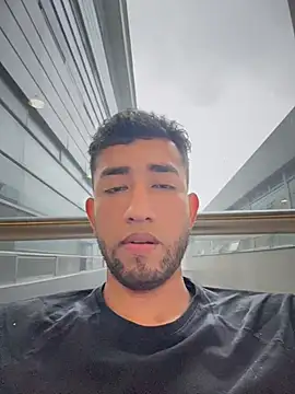 liam_bronw Adlı Modelin Web Kamerası Şovu