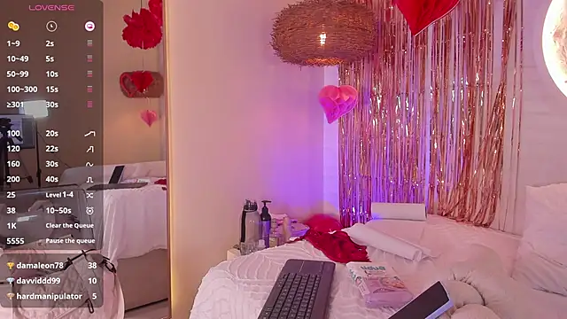 Chat XXX ao vivo de sophi_cooper29