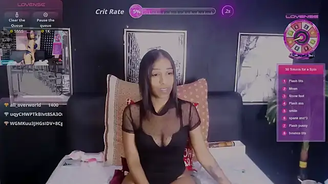 Sexualindian Show Webcam