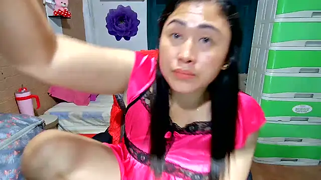 Ugly-Filipina Obrolan Langsung XXX