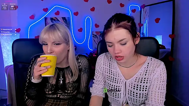 Онлайн чат XXX isabel_wave