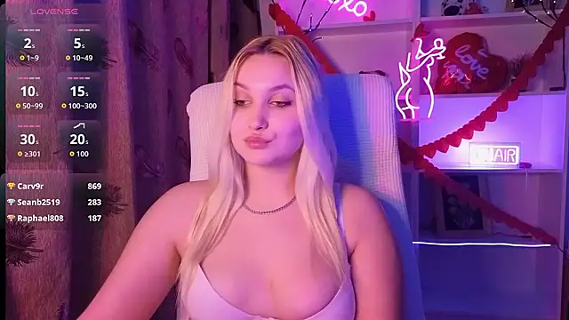 adrelaxina webkamerás műsora