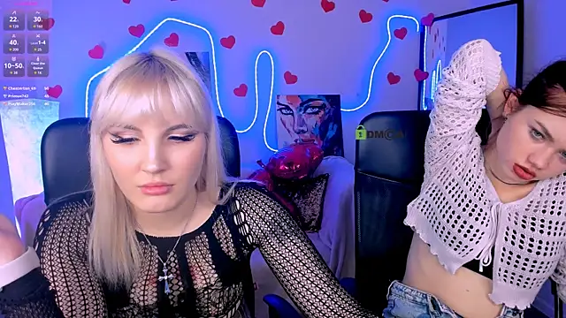 XXX chat uživo modela isabel_wave