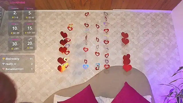 RILLEY_ALLEN élő XXX-chatje