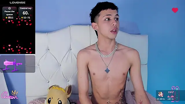 Prince_Apolo Adlı Modelin Canlı XXX Sohbeti