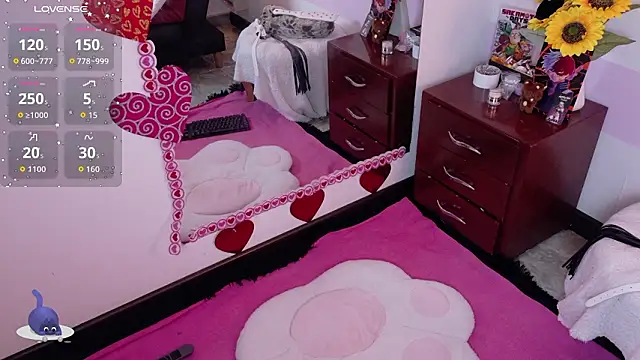 Catwhite_: онлайн-секс-чат