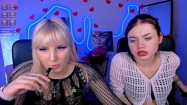 isabel_wave Obrolan Langsung XXX