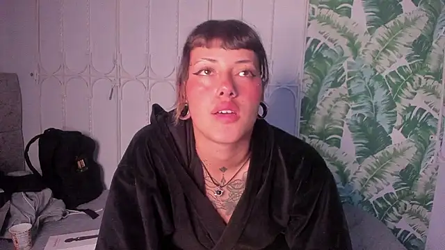 _sharlotte777 Obrolan Langsung XXX