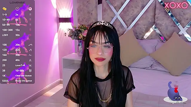 Živý XXX chat JaneeDaviss