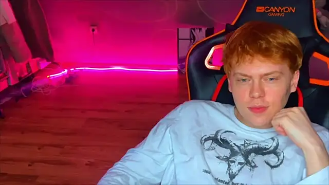 Show de Alvin_rain na webcam