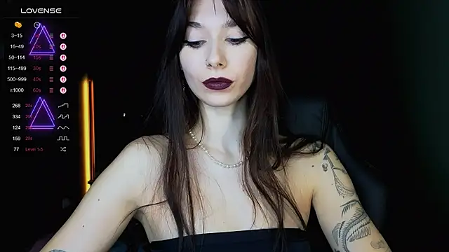XXX chat uživo modela JillVerdon