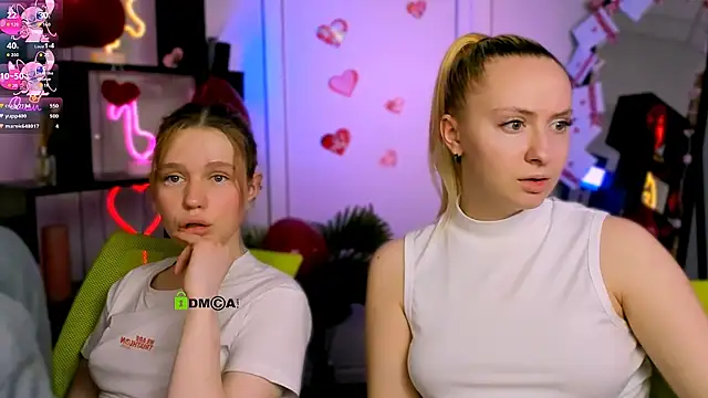 แชท XXX สดของ mila_glow1