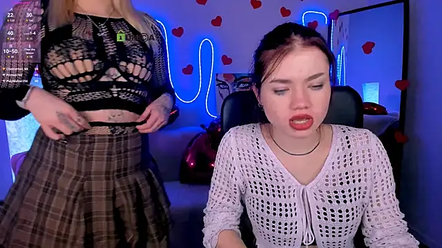 XXX chat uživo modela isabel_wave