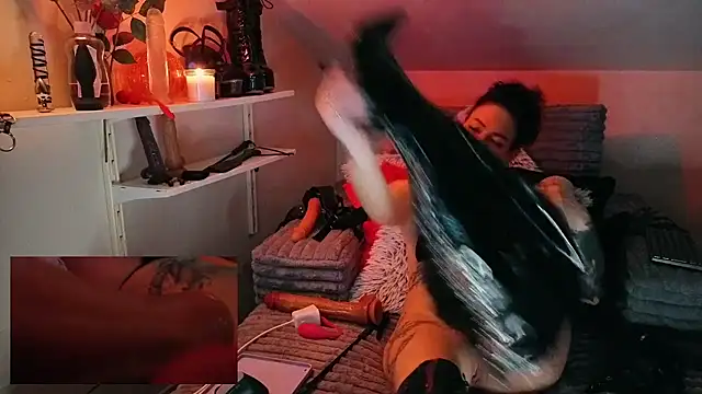 SydneySchmid Webcam-Show