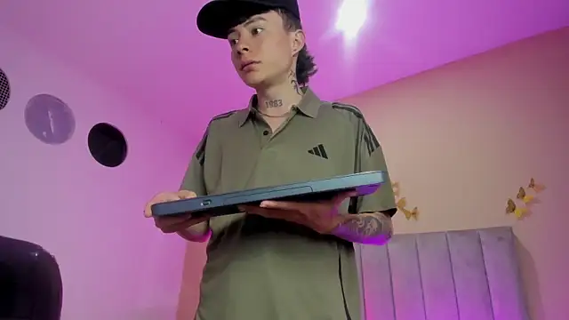 Nascary_Fox Webcamshow