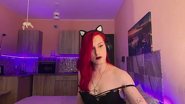 Eni_Li 网络视讯表演