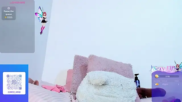 Chat XXX en directo de Bonnie_Grace