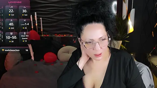 Anita_Muse 现场XXX聊天