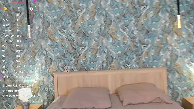 แชท XXX สดของ OdellaFrake