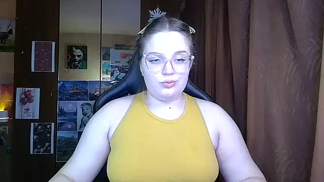 Chat XXX ao vivo de Teasing_Dora