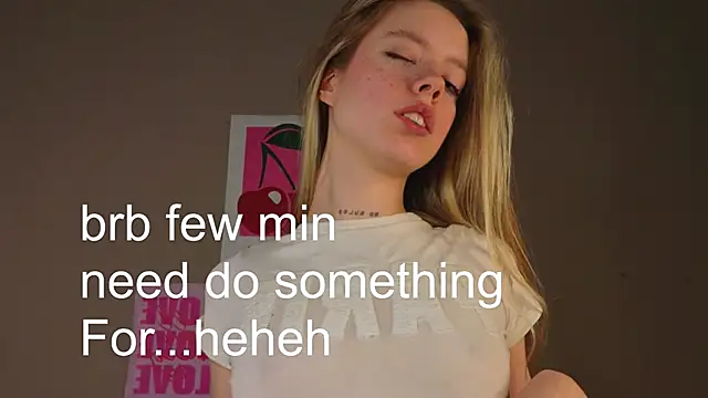 Chat XXX en directo de TiffinyMergist