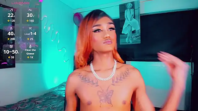 XXX chat uživo modela Kendall_hornyy