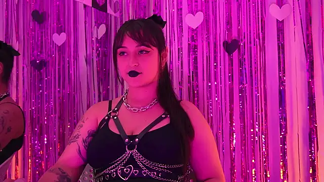 Gloomydoll Obrolan Langsung XXX