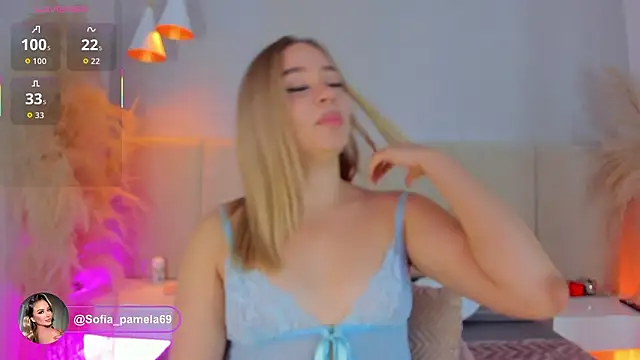 sofia_pamela: онлайн-секс-чат