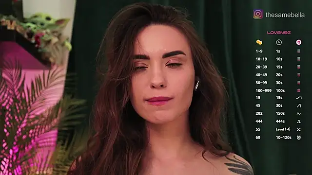 CuteAnna- Obrolan Langsung XXX