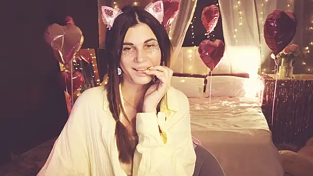 Živý XXX chat EmilyReal